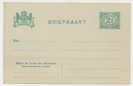 Briefkaart G. 67 - Postwaardestukken