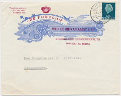 Firma Envelop Zundert 1960 - Boomkwekerijen De Pijnboom - Unclassified