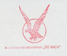 Meter Cut Netherlands 1980 Bird - Falcon - Andere & Zonder Classificatie