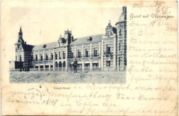 Groet Uit Vlissingen - Grand Hotel - Vlissingen