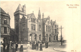 Halifax - The Post Office - Sonstige & Ohne Zuordnung