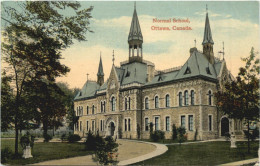 Ottawa - Normal School - Autres & Non Classés