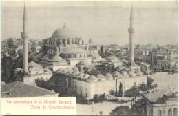 Salut De Constantinople - Turkey