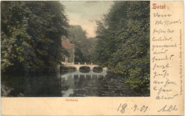 Zeist - Slotbrug - Zeist