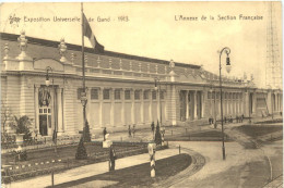 Exposition Universelle De Gand 1913 - Gent