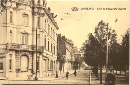 Charleroi - Coin Du Boulevard Audent - Charleroi