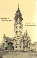 Exposition De Bruxelles 1910 - Wereldtentoonstellingen