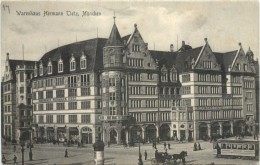 München - Warenhaus Hermann Tietz - Muenchen