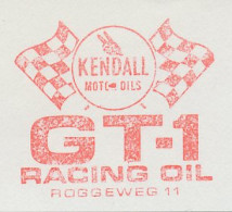 Meter Cut Netherlands 1978 GT-1 Racing Oil - Kendall Motor Oils  - Autres & Non Classés