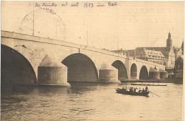 Frankfurt Am Main - Neubauweihe Der Alten Brücke - Frankfurt A. Main