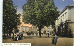 Diedenhofen - An Der Kommandantur - Thionville