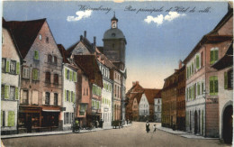 Wissembourg - Rue Principale - Wissembourg