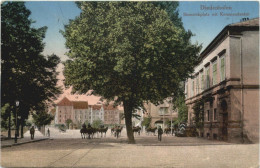 Diedenhofen - Bismarckplatz - Thionville