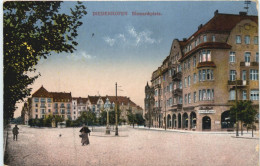 Diedenhofen - Bismarckplatz - Thionville