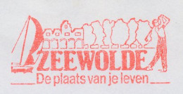 Meter Top Cut Netherlands 1989 Golf - Other & Unclassified