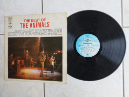The Animals – The Best Of The Animals Columbia – 2C 062-91190 Vinyl, LP, Compilation, Stereo - Rock
