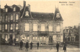 Montmedy - Festsaal - Montmedy