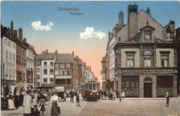 Diedenhofen - MArktplatz - Thionville