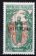 Oubangui Timbre-Poste N°13* Neuf Charnière TB Cote 8€00 - Unused Stamps