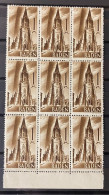 Baden - 1947 - Michel Nr. 13 Bogenteil Rand - Postfrisch - Bade