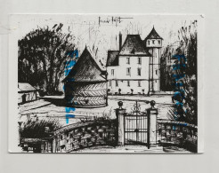 France. Eure. Château De Vascoeuil. Bernard Buffet - Other & Unclassified