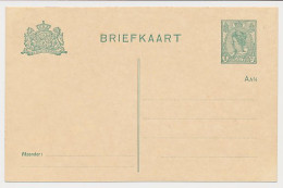 Briefkaart G. 99 A I - Ganzsachen