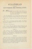 Staatsblad 1926 : Station Zuid Barge - Historical Documents
