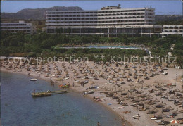 72401323 Rhodos Rhodes Aegaeis Hotel Paradise  Strand  - Griechenland
