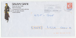 Postal Stationery / PAP France 2001 Video Games - Galaxy - Informatik