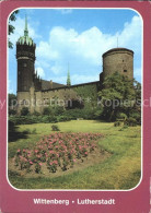 72401288 Wittenberg Lutherstadt Schloss Schlosskirche  Wittenberg Lutherstadt - Wittenberg