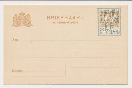 Briefkaart / V-kaart G. V89-II-C - Entiers Postaux