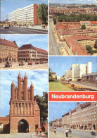 72401286 Neubrandenburg Friedlaender Tor Hotel Vier Tore Ernst Thaelmann Strasse - Neubrandenburg
