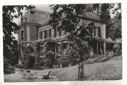 Giverny (27) : La Maison De Repos "La Musadière" En 1962 PF. - Autres & Non Classés