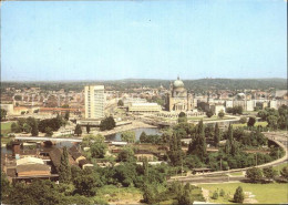 72401272 Potsdam Blick Vom Brauhausberg Potsdam - Potsdam