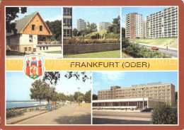 72401256 Frankfurt Oder HO Gaststaette Forsthaus Aurorahuegel Strand Helene See  - Frankfurt A. D. Oder