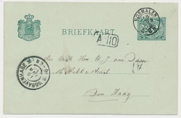 Kleinrondstempel Rosmalen 1900 - Non Classés