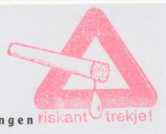 Meter Top Cut Netherlands 2000 Cigarette - Risky Drag - Tobacco