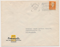 Firma Envelop Bussum 1951 - Tyresoles - Non Classés