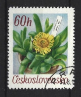 Ceskoslovensko 1967 Flower Y.T. 1587 (0) - Oblitérés