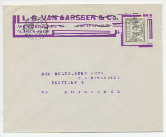 Firma Envelop Amsterdam 1939  - Non Classés