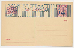 Briefkaart G. 203 I - Entiers Postaux