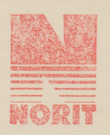 Meter Cut Netherlands 1940 Norit - Activated Carbon - Pharmacy