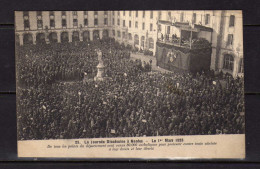 Nantes - La Journee Diocesaine A Nantes - Le 1er Mars 1925 - Nantes