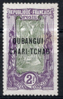 Oubangui Timbre-Poste N°16* Neuf Charnière TB Cote 23€00 - Unused Stamps