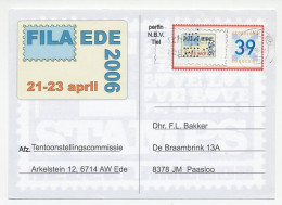 Persoonlijk Zegel Type 2003 - Fila Ede - Other & Unclassified