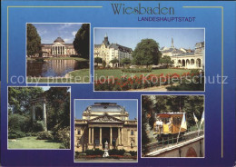 72401105 Wiesbaden Stadtbilder  Wiesbaden - Wiesbaden
