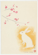 Specimen - Postal Stationery Japan 1987 Rabbit - Hare - Sonstige & Ohne Zuordnung