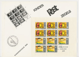 FDC / 1e Dag Kaart Em. Kind 1965 - Zonder Classificatie