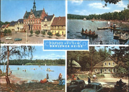 72401040 Dahlen Sachsen Rathaus Waldbad Schmannwitz Hospitalhuette Dahlen Sachse - Sonstige & Ohne Zuordnung