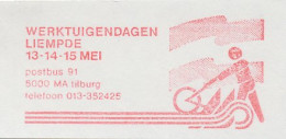 Meter Cut Netherlands 1985 Agricultural Implements Day Liempde - Agricultura